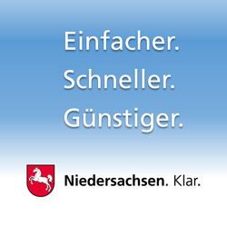 Logo Einfacher. Schneller. Günstiger.